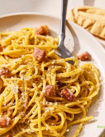 Spaghetti Carbonara