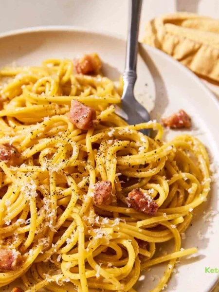 Spaghetti Carbonara