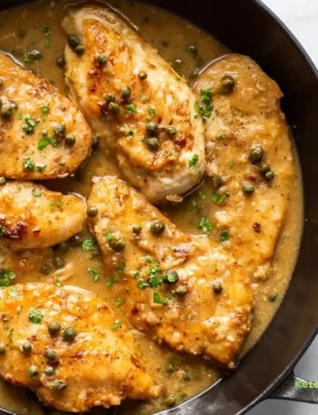 Chicken Piccata Recipe