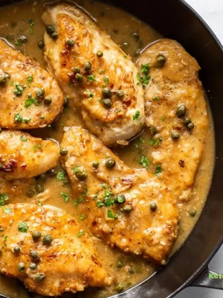 Chicken Piccata Recipe