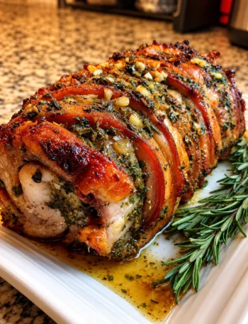 Porchetta