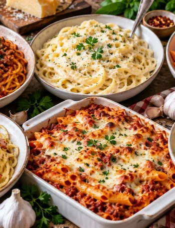 6 Best Italian Pasta Recipes to Make at Home