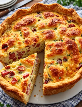 Italian Easter Pie