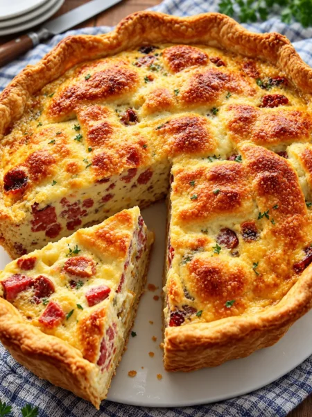 Italian Easter Pie