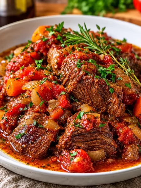 Italian Pot Roast