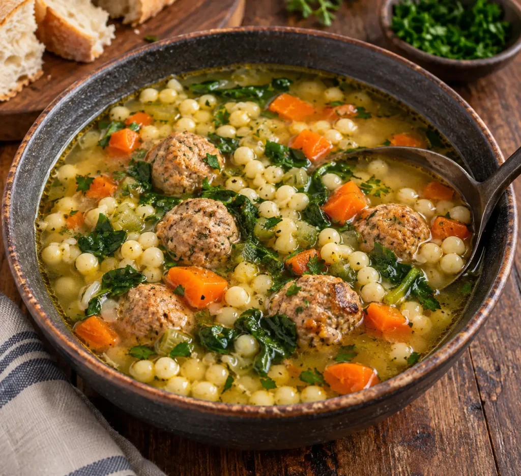 italian wedding soup