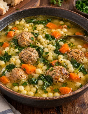 italian wedding soup