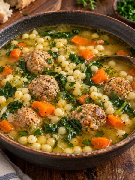 italian wedding soup