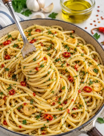 Pasta Aglio e Olio